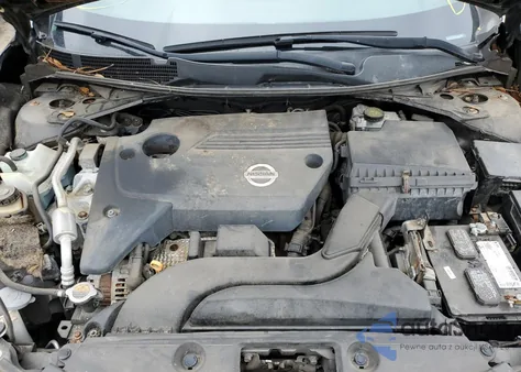 2013 Nissan Altima 2.5 z USA, uszkodzony, nr VIN 1N4AL3AP4DC243958